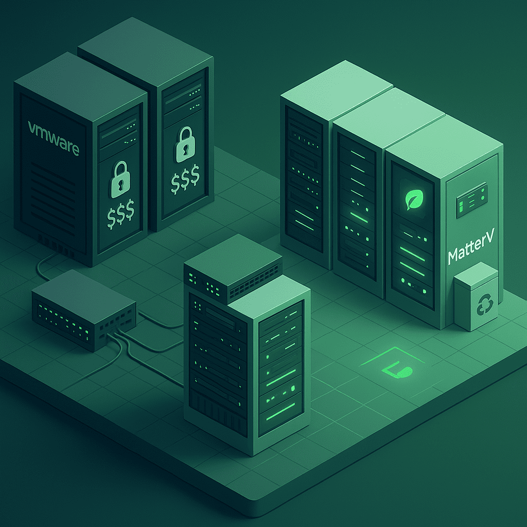 MatterV : Et si nous nous libérions (enfin) de VMware ?